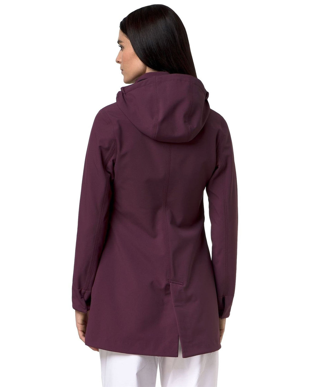 Giubbotti Donna K-Way - Mathy Bonded - Bordeaux