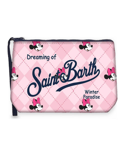 Pochette e Clutch Unisex Mc2 Saint Barth - Pochette Minnie Argyle 21 - Multicolore