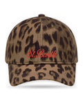 Cappellini da baseball Unisex Mc2 Saint Barth - Baseball Hat Animalier 1841 Emb - Multicolore