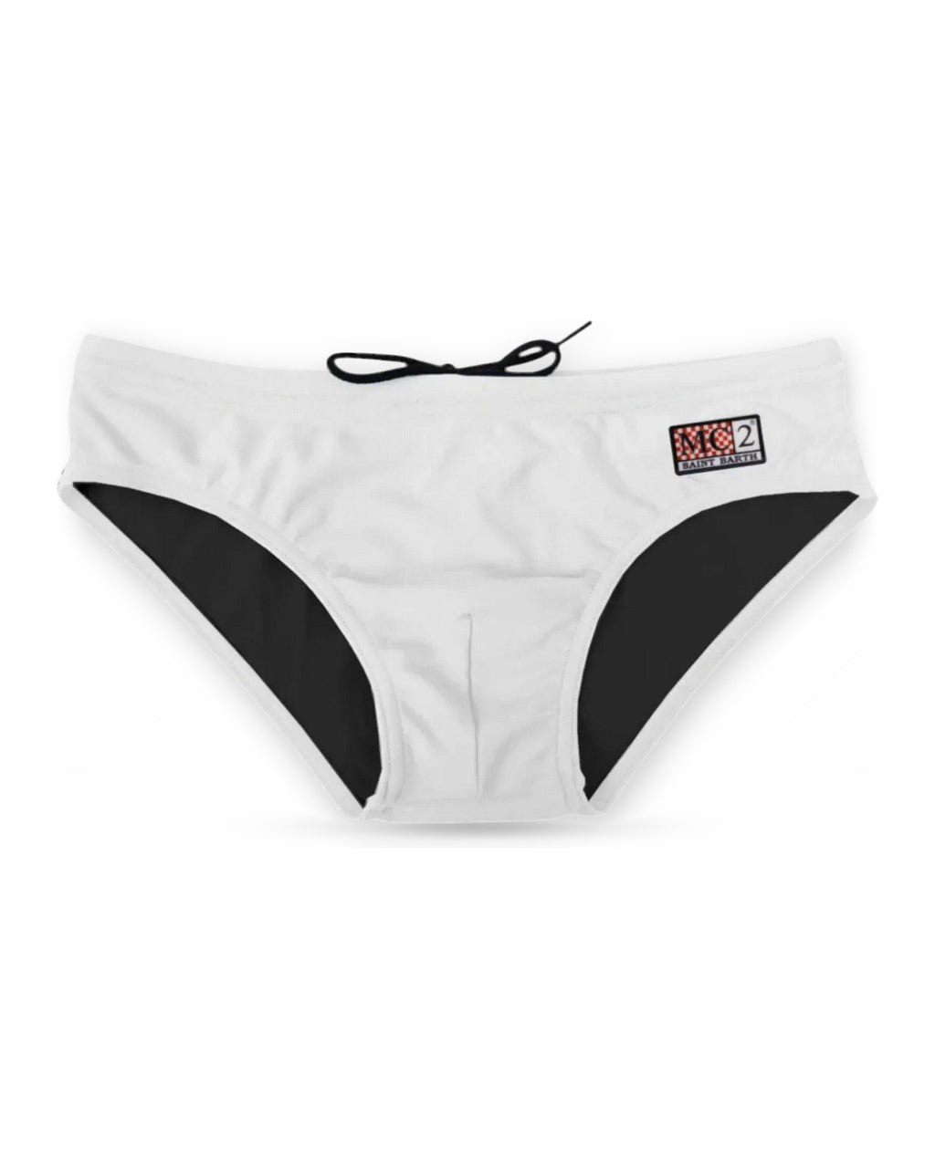 Slip e parigamba Uomo Mc2 Saint Barth - Cayo - Bianco