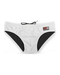 Slip e parigamba Uomo Mc2 Saint Barth - Cayo - Bianco