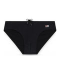 Slip e parigamba Uomo Mc2 Saint Barth - Cayo - Nero