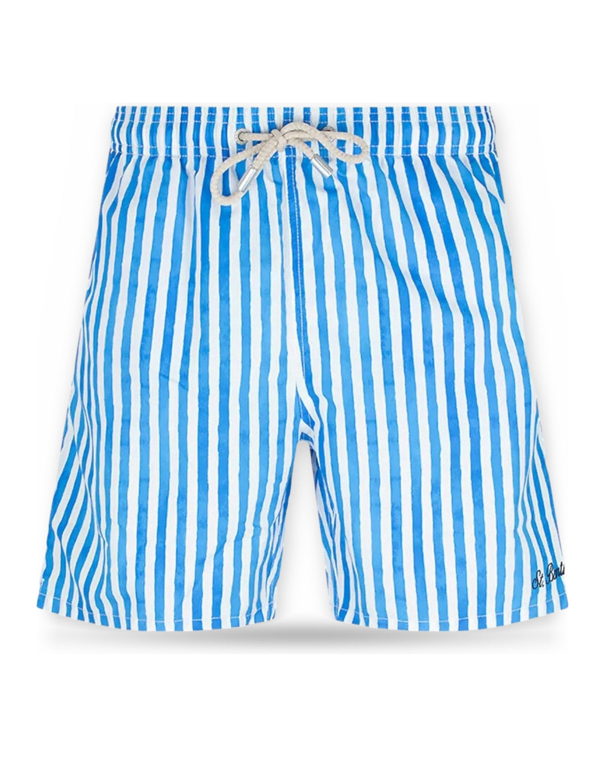 Pantaloncini e calzoncini Uomo Mc2 Saint Barth - Gustavia - Blu