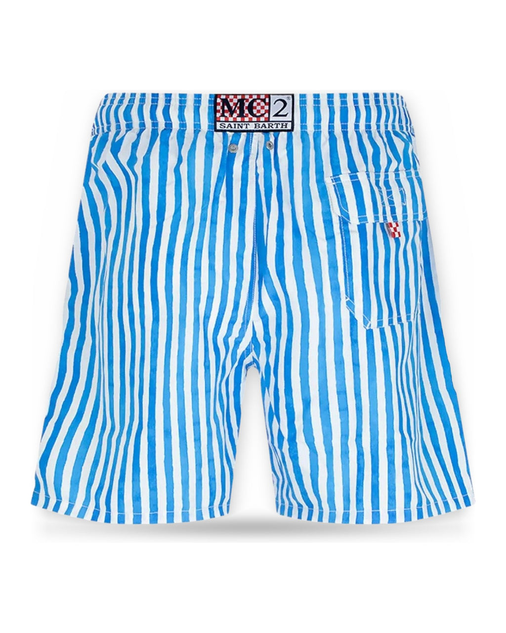 Pantaloncini e calzoncini Uomo Mc2 Saint Barth - Gustavia - Blu