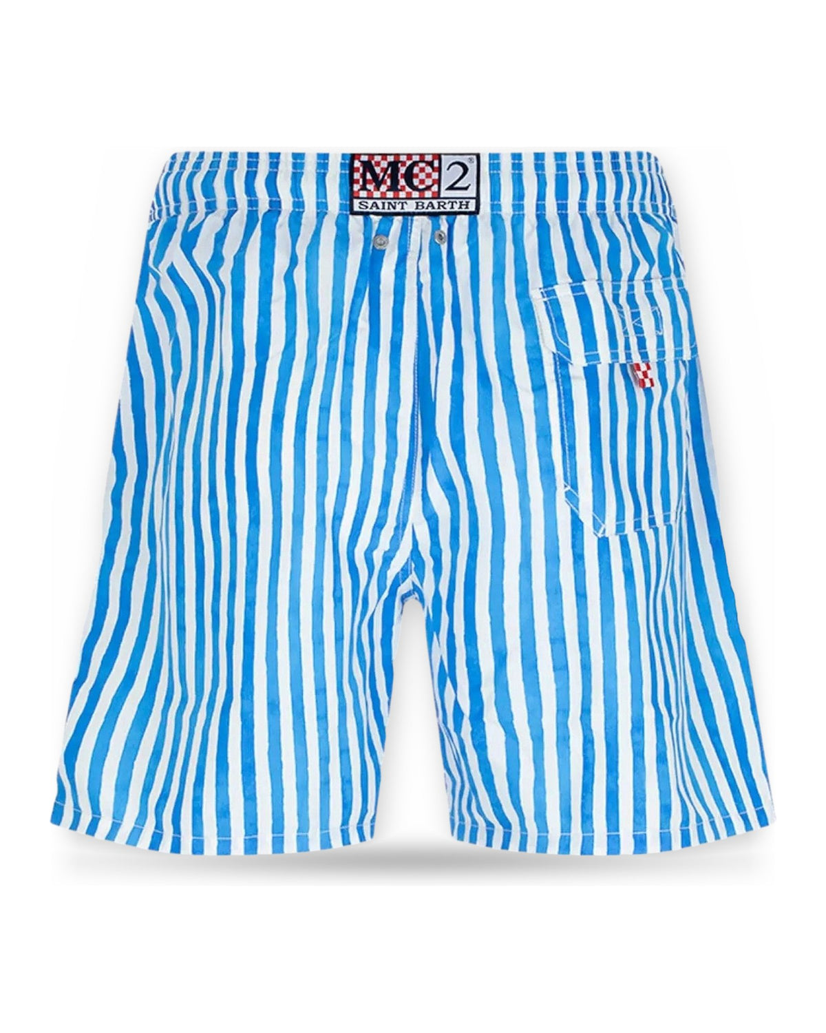 Pantaloncini e calzoncini Uomo Mc2 Saint Barth - Gustavia - Blu