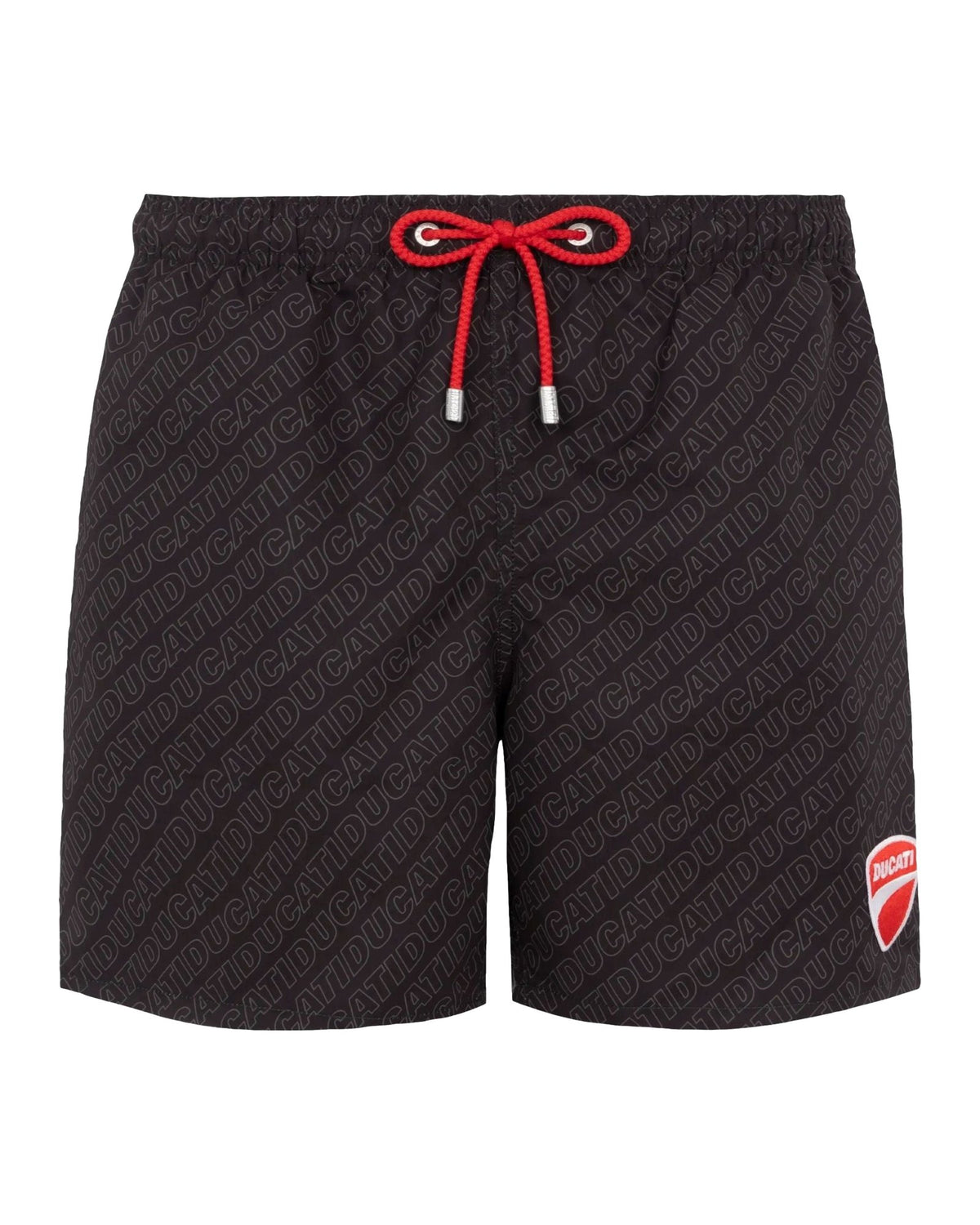 Pantaloncini e calzoncini Uomo Mc2 Saint Barth - Gustavia Ducati - Nero