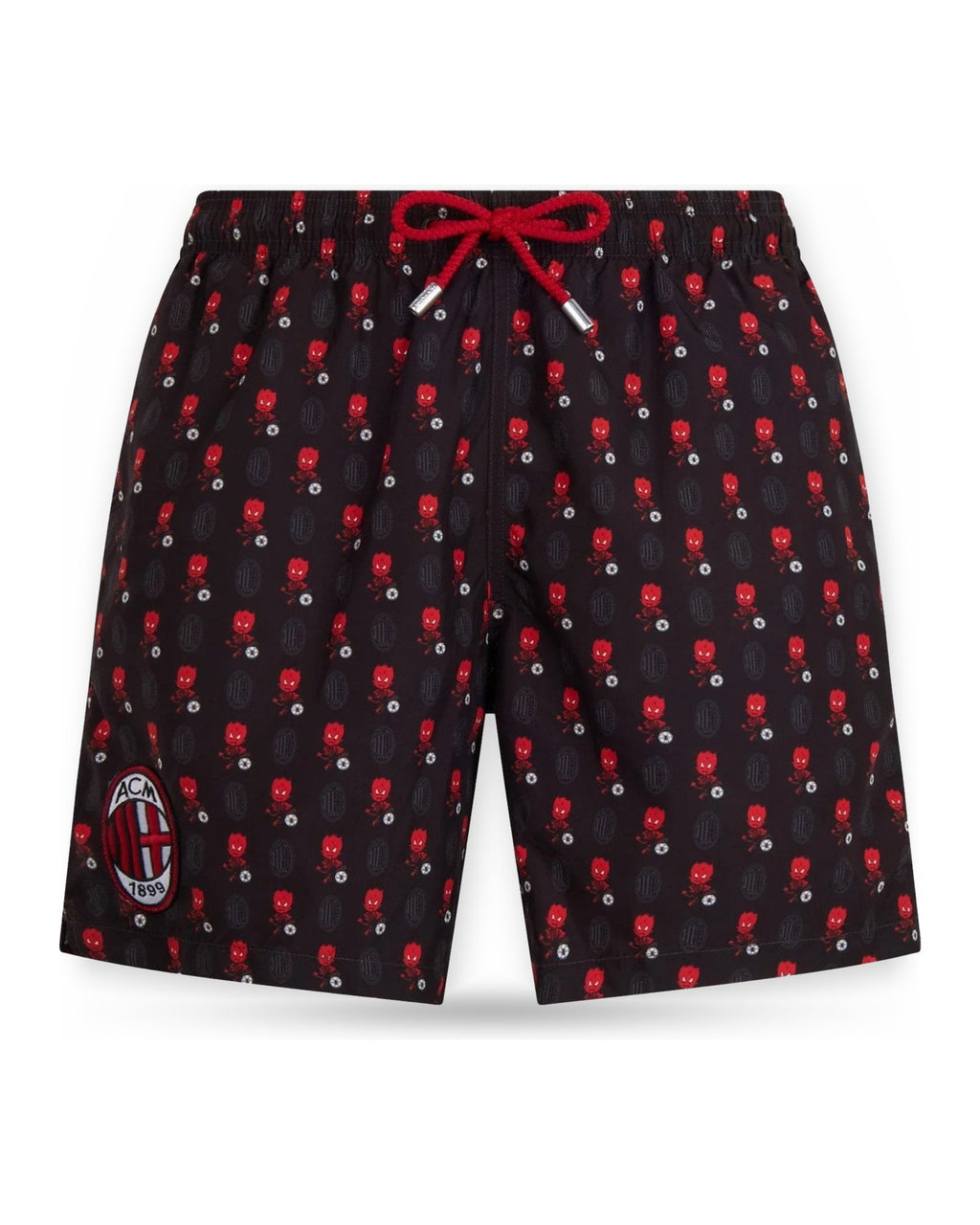 Pantaloncini e calzoncini Uomo Mc2 Saint Barth - Lighting - Nero