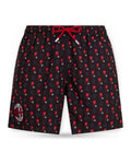 Pantaloncini e calzoncini Uomo Mc2 Saint Barth - Lighting - Nero