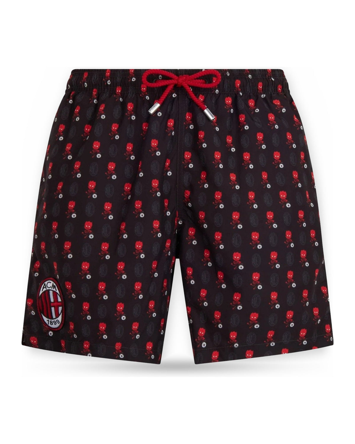 Pantaloncini e calzoncini Uomo Mc2 Saint Barth - Lighting - Nero