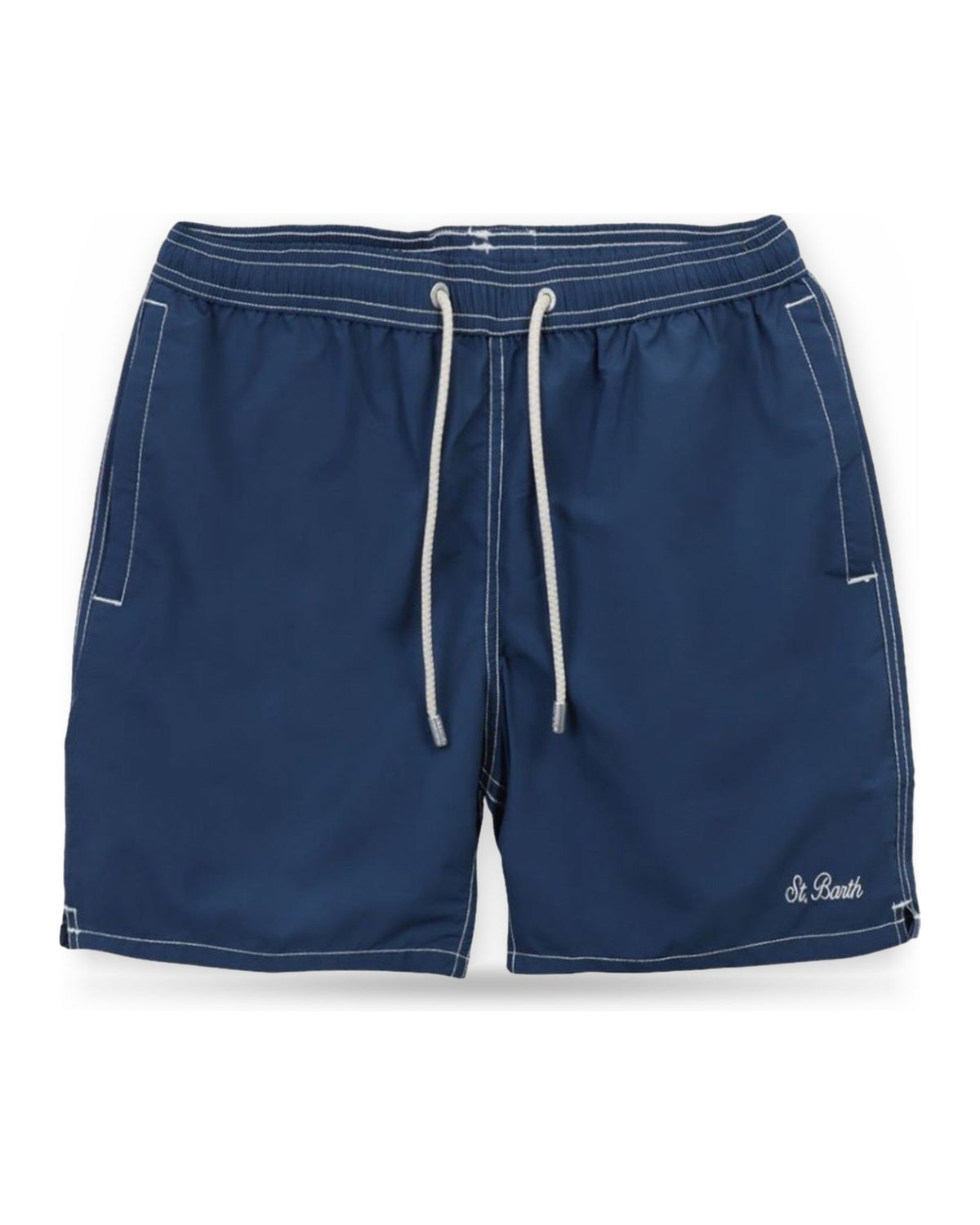 Pantaloncini e calzoncini Uomo Mc2 Saint Barth - Patmos - Blu