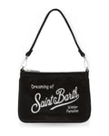 Pochette e Clutch Unisex Mc2 Saint Barth - Pochette 00AR Emb - Nero