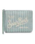 Pochette e Clutch Unisex Mc2 Saint Barth - Pochette 1910 Emb - Multicolore