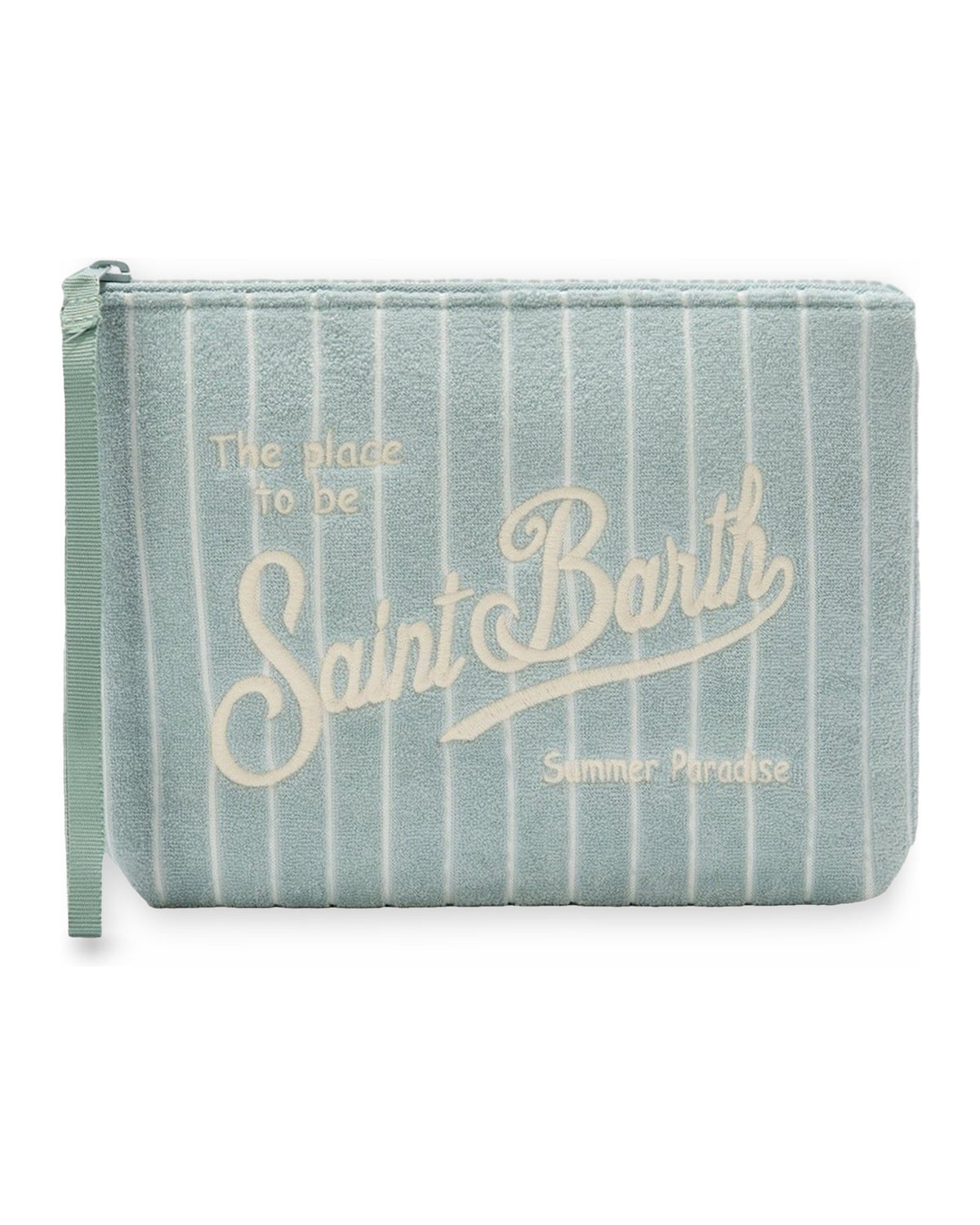 Pochette e Clutch Unisex Mc2 Saint Barth - Pochette 1910 Emb - Multicolore