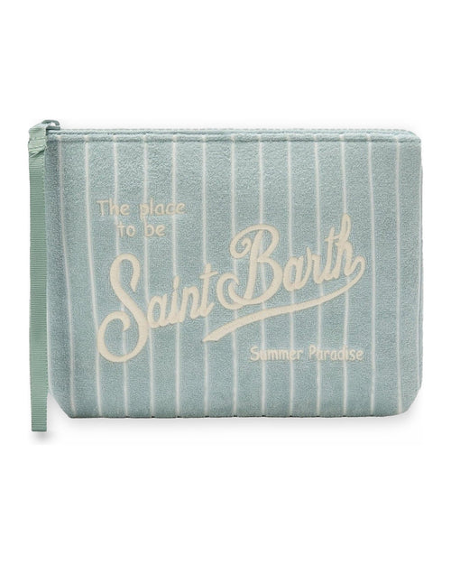 Pochette e Clutch Unisex Mc2 Saint Barth - Pochette 1910 Emb - Multicolore