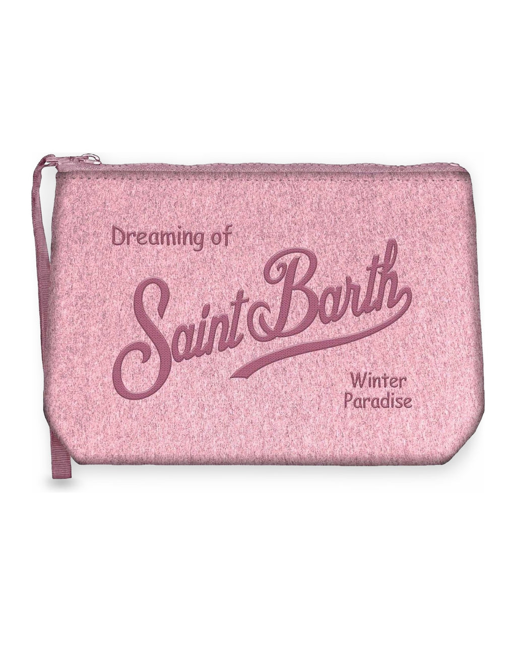 Pochette e Clutch Unisex Mc2 Saint Barth - Pochette 21 Emb - Rosa