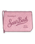 Pochette e Clutch Unisex Mc2 Saint Barth - Pochette 21 Emb - Rosa