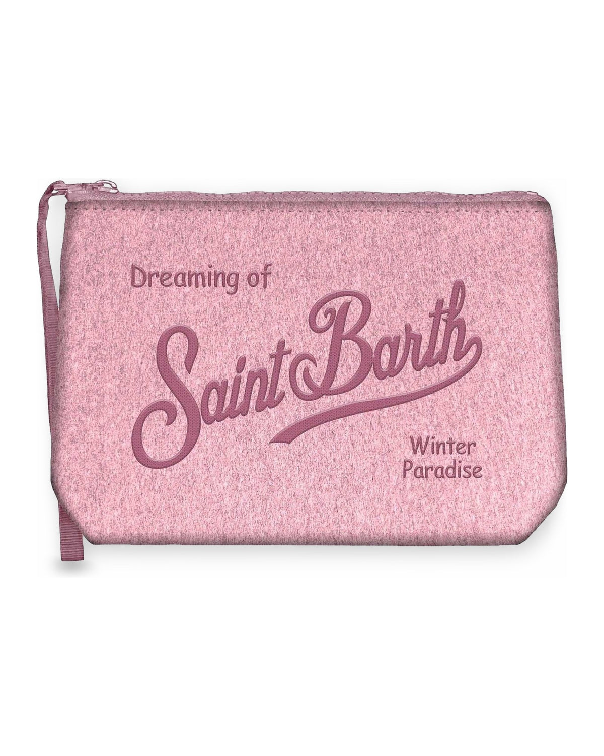 Pochette e Clutch Unisex Mc2 Saint Barth - Pochette 21 Emb - Rosa