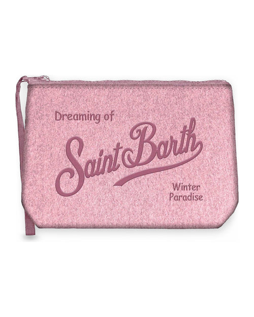 Pochette e Clutch Unisex Mc2 Saint Barth - Pochette 21 Emb - Rosa