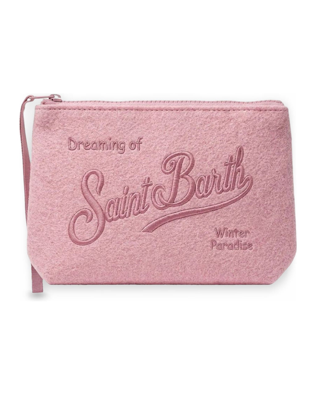 Pochette e Clutch Unisex Mc2 Saint Barth - Pochette 21 Emb - Rosa