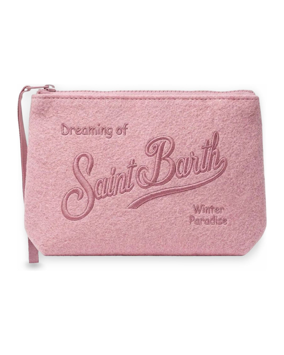 Pochette e Clutch Unisex Mc2 Saint Barth - Pochette 21 Emb - Rosa