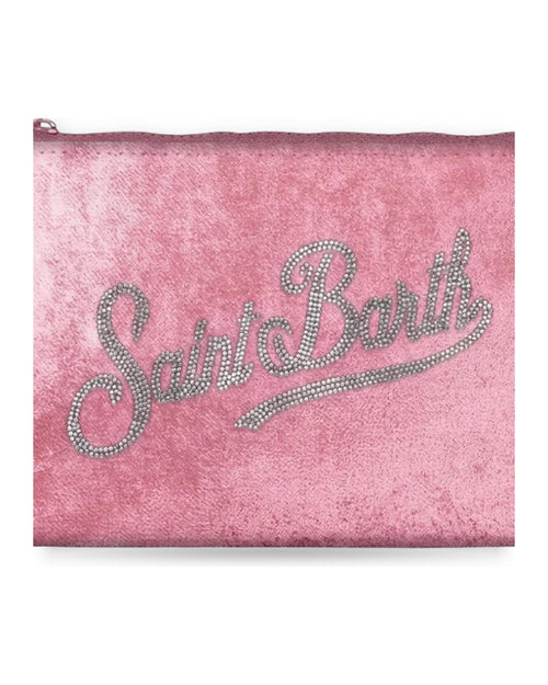 Pochette e Clutch Unisex Mc2 Saint Barth - Pochette 21 Strass - Multicolore