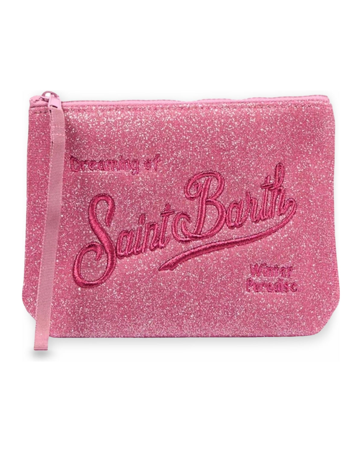 Pochette e Clutch Unisex Mc2 Saint Barth - Pochette 45 Emb - Rosa