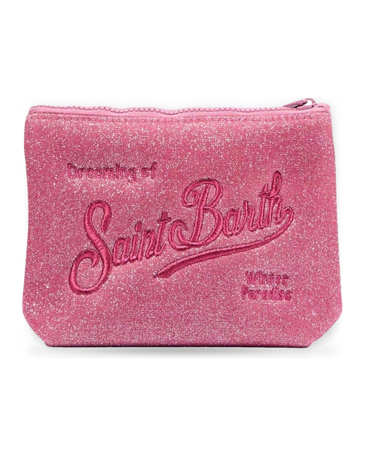 Pochette e Clutch Unisex Mc2 Saint Barth - Pochette 45 Emb - Rosa