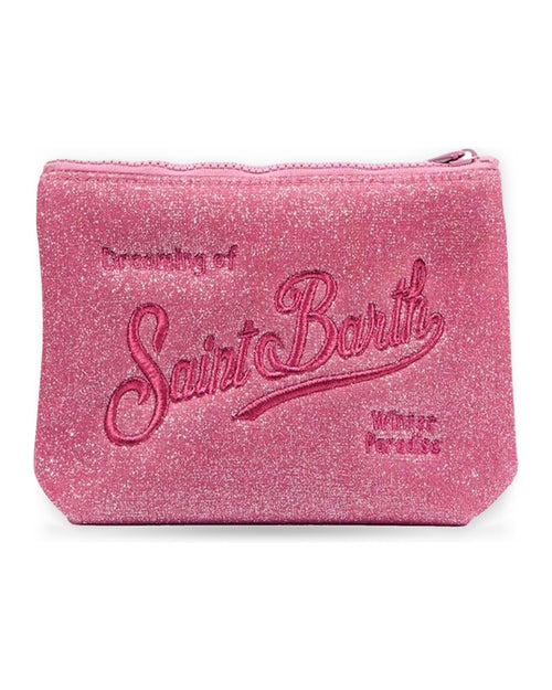 Pochette e Clutch Unisex Mc2 Saint Barth - Pochette 45 Emb - Rosa