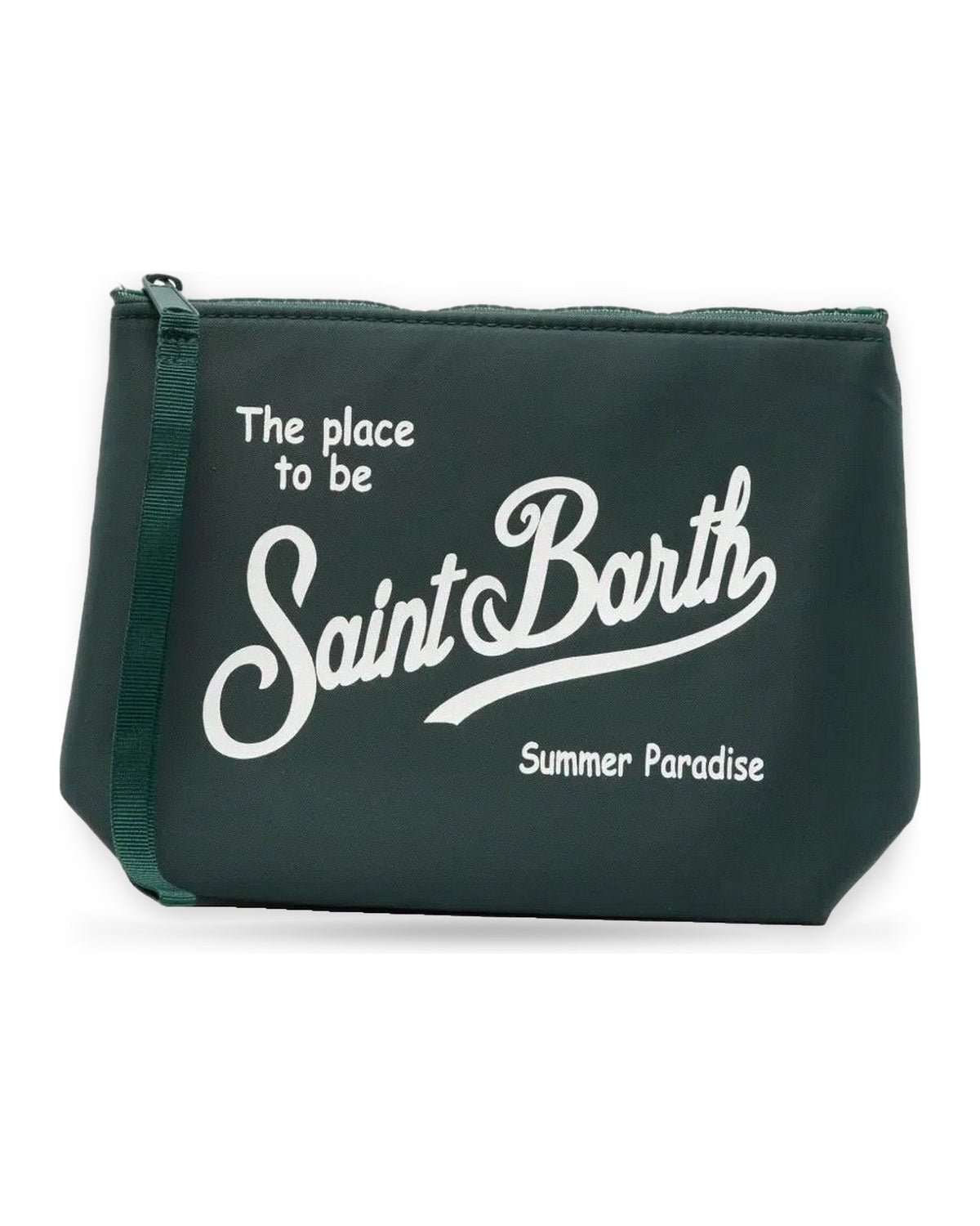 Beauty Case Unisex Mc2 Saint Barth - Pochette ALI0053-00104L - Verde