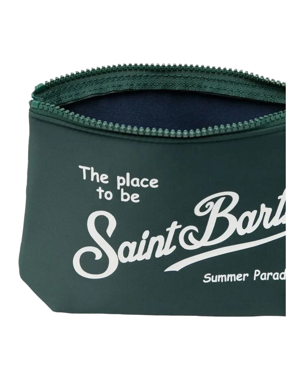 Beauty Case Unisex Mc2 Saint Barth - Pochette ALI0053-00104L - Verde