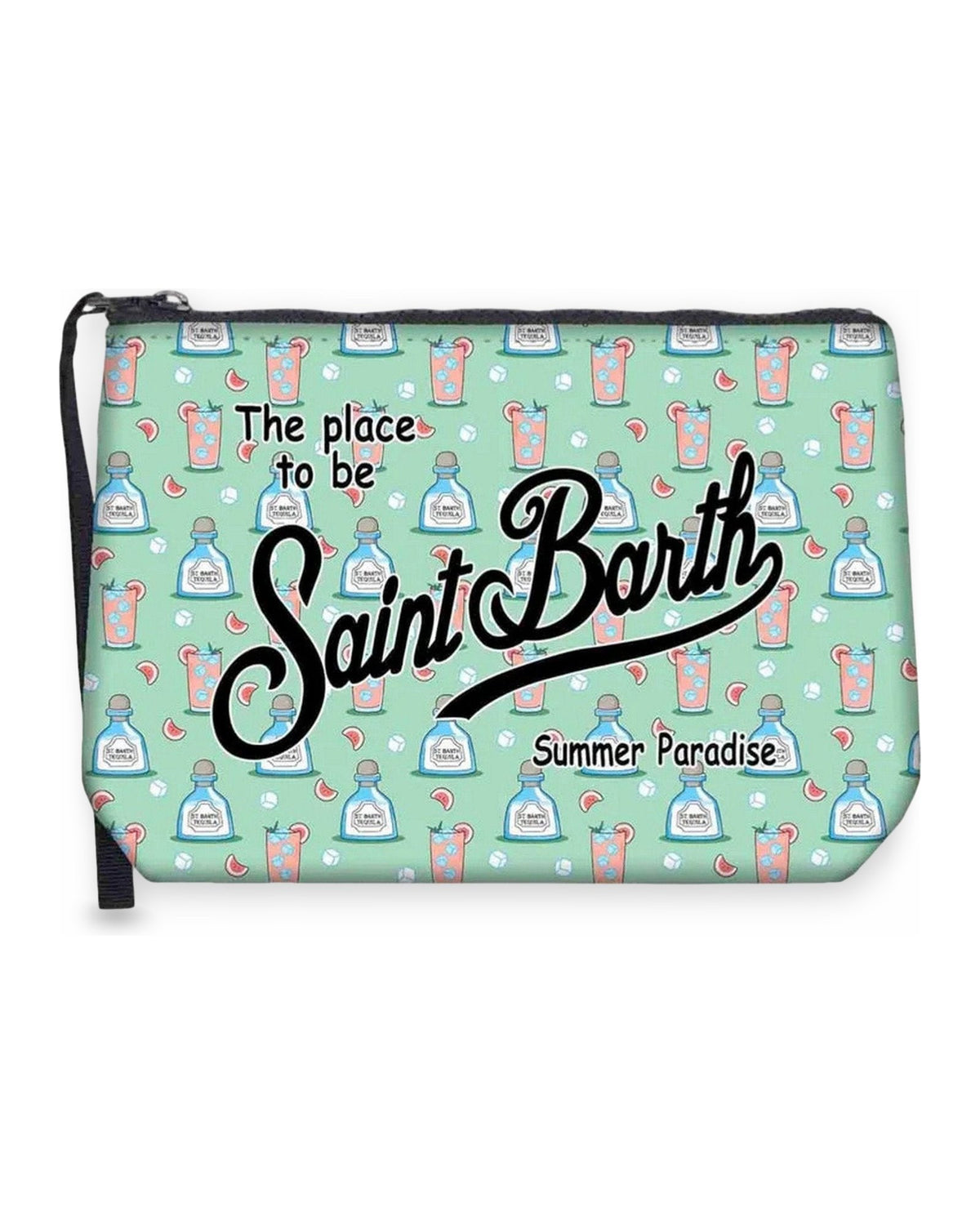 Beauty Case Unisex Mc2 Saint Barth - Pochette ALIN001-00069L - Multicolore