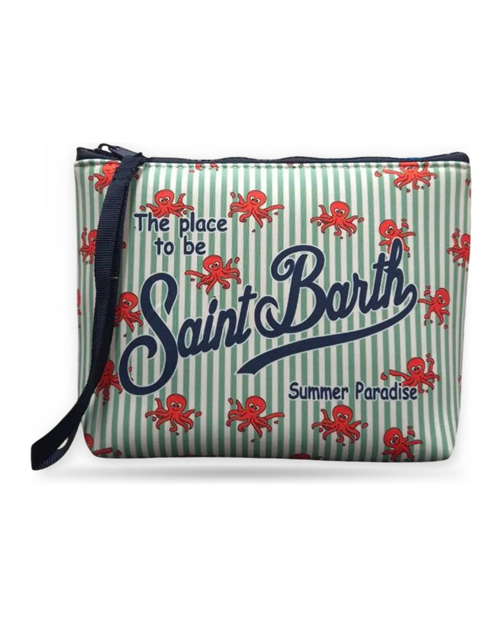 Beauty Case Unisex Mc2 Saint Barth - Pochette ALIN001-00391L - Multicolore