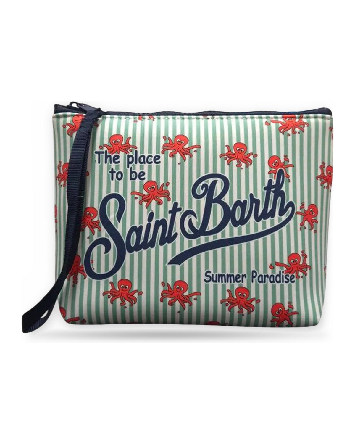 Beauty Case Unisex Mc2 Saint Barth - Pochette ALIN001-00391L - Multicolore