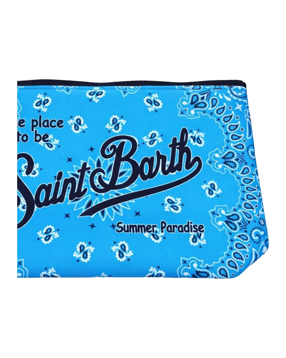 Beauty Case Unisex Mc2 Saint Barth - Pochette ALIN001-00923L - Multicolore
