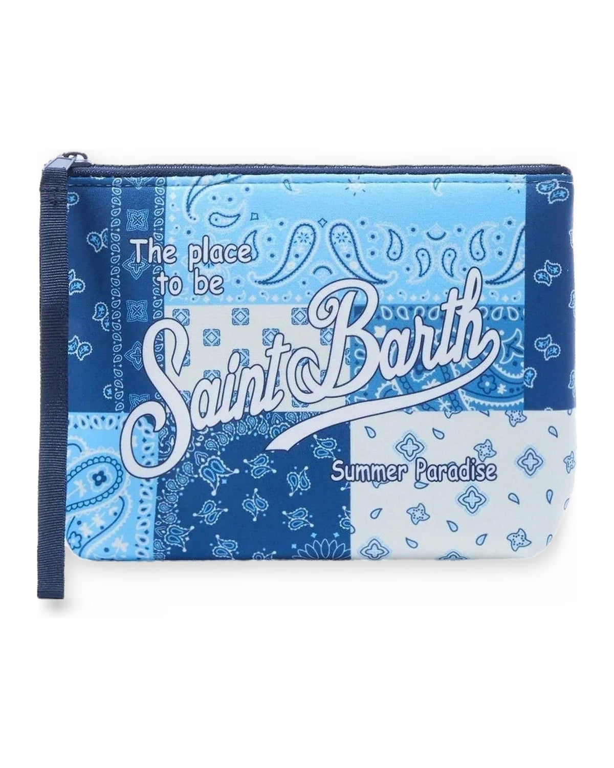 Beauty Case Unisex Mc2 Saint Barth - Pochette ALIN001-02214L - Multicolore