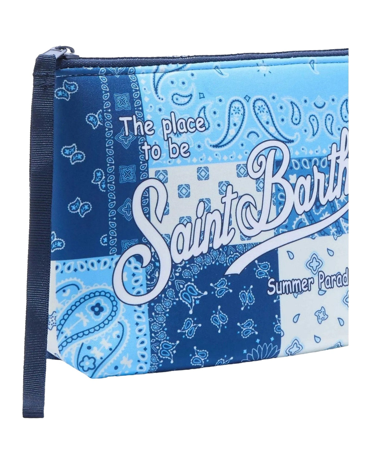 Beauty Case Unisex Mc2 Saint Barth - Pochette ALIN001-02214L - Multicolore