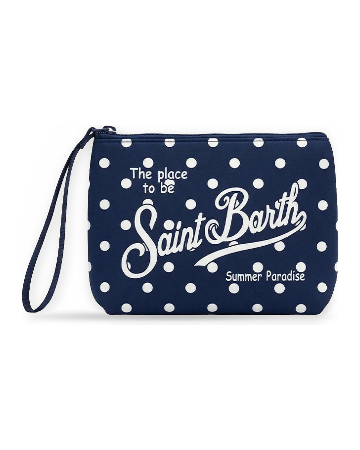Beauty Case Unisex Mc2 Saint Barth - Pochette ALIN001-03285L - Multicolore