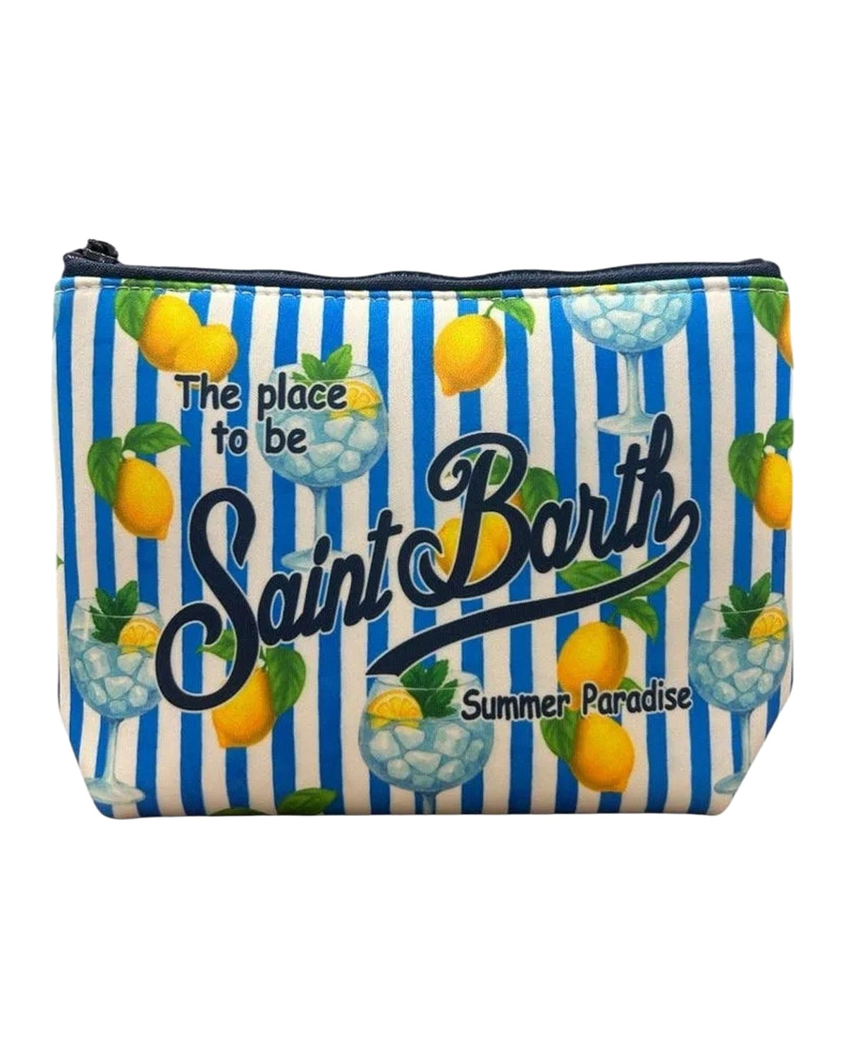 Beauty Case Unisex Mc2 Saint Barth - Pochette ALIN001-07697L - Multicolore