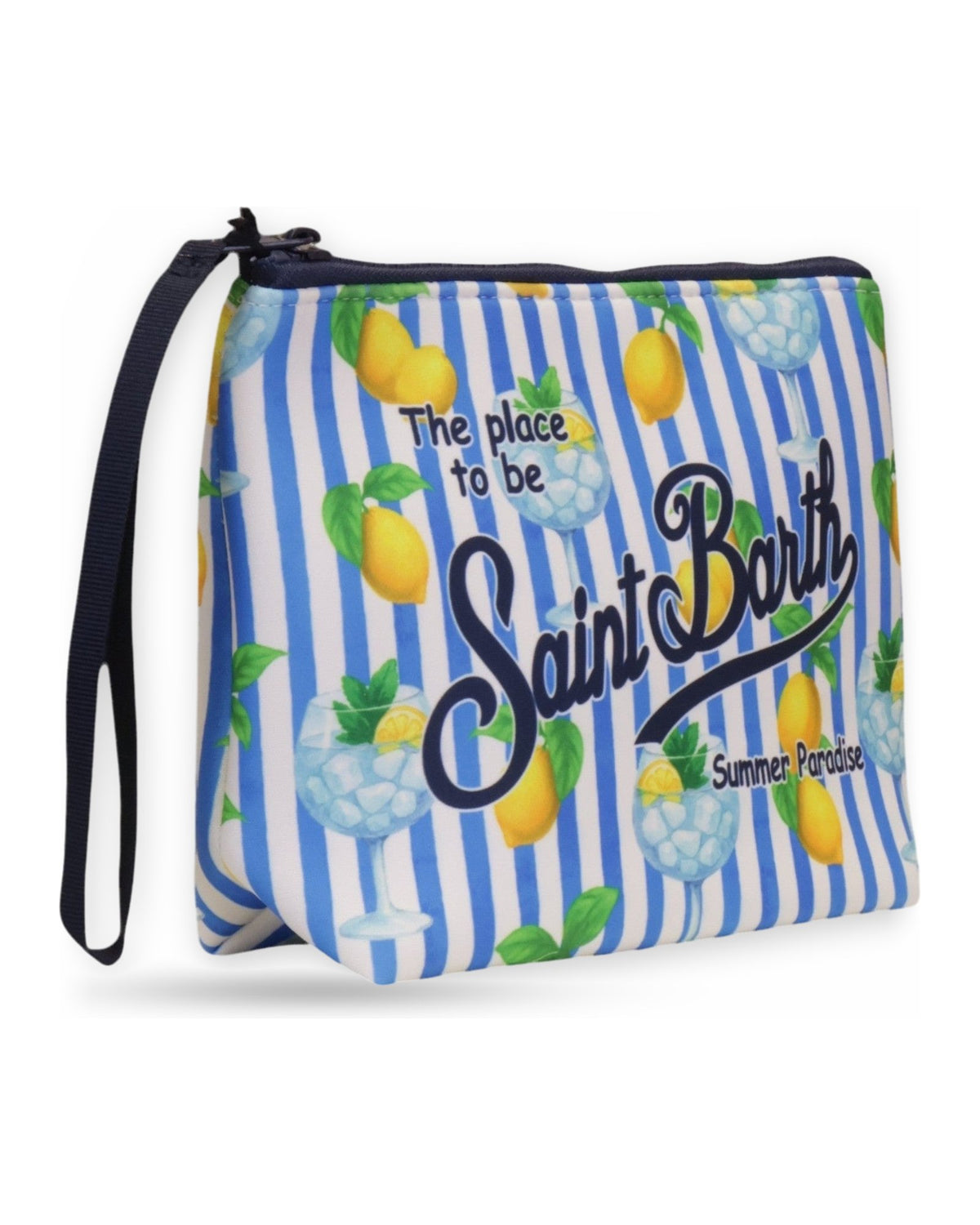 Beauty Case Unisex Mc2 Saint Barth - Pochette ALIN001-07697L - Multicolore