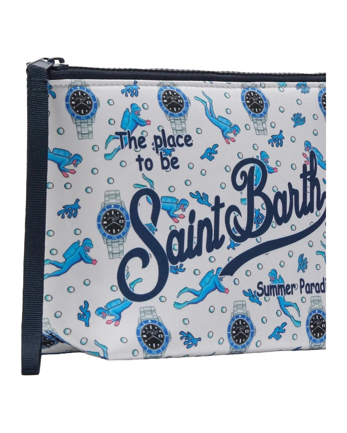 Beauty Case Unisex Mc2 Saint Barth - Pochette ALIN001-07715L - Multicolore