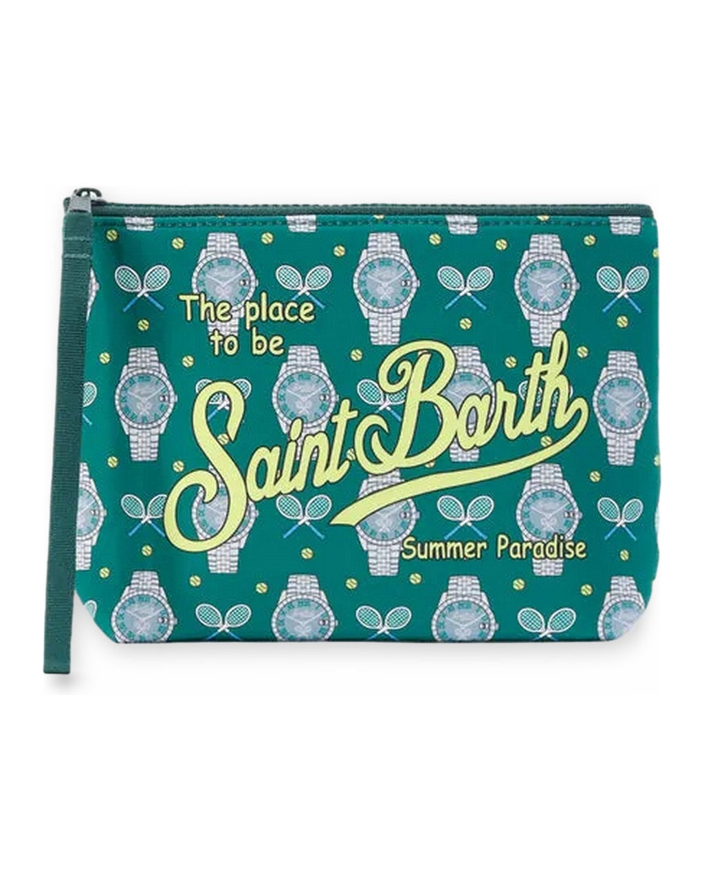 Beauty Case Unisex Mc2 Saint Barth - Pochette ALIN001-07716L - Multicolore