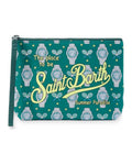 Beauty Case Unisex Mc2 Saint Barth - Pochette ALIN001-07716L - Multicolore