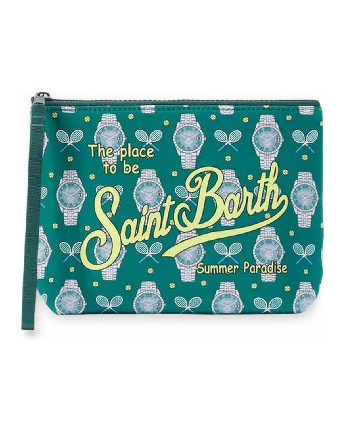 Beauty Case Unisex Mc2 Saint Barth - Pochette ALIN001-07716L - Multicolore