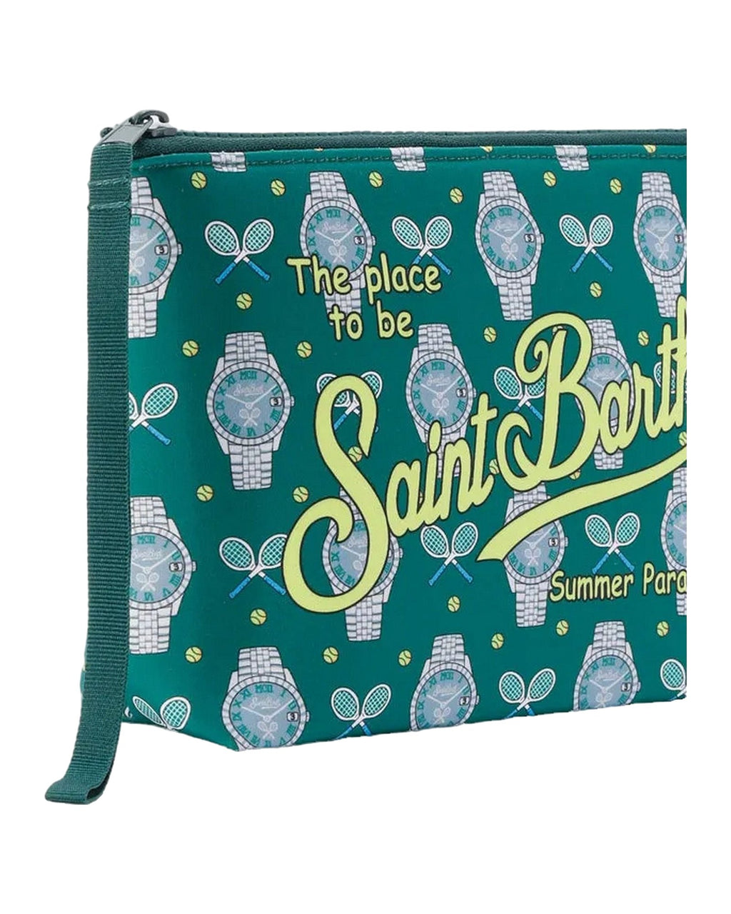 Beauty Case Unisex Mc2 Saint Barth - Pochette ALIN001-07716L - Multicolore