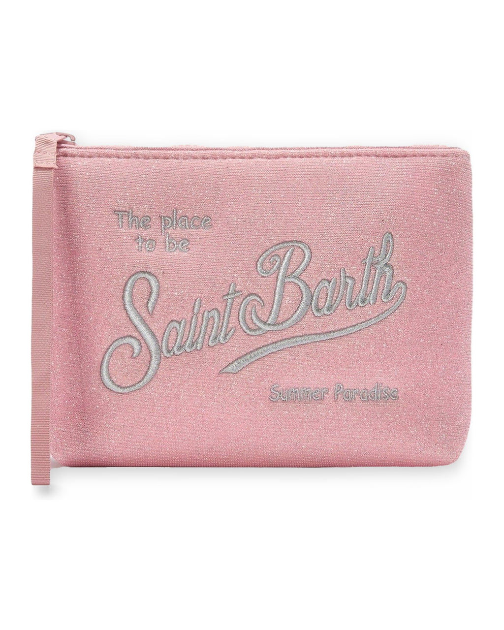 Pochette e Clutch Unisex Mc2 Saint Barth - Pochette Aline Lurex W 00 Emb - Multicolore