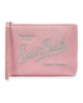 Pochette e Clutch Unisex Mc2 Saint Barth - Pochette Aline Lurex W 00 Emb - Multicolore