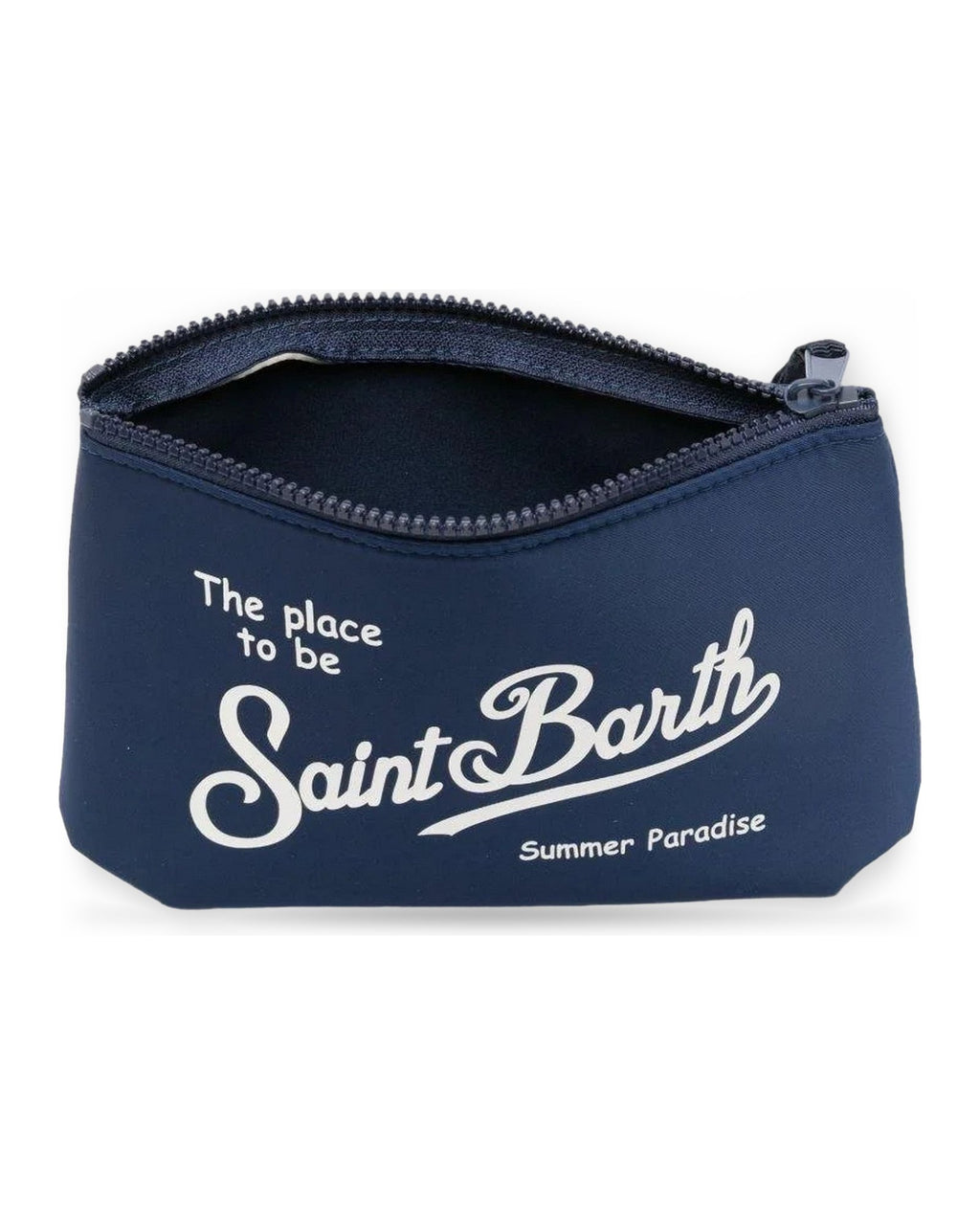 Beauty Case Unisex Mc2 Saint Barth - Pochette - Blu-Gianni Foti