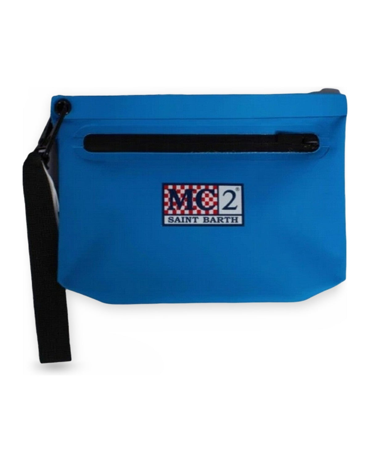 Beauty Case Unisex Mc2 Saint Barth - Pochette - Blu