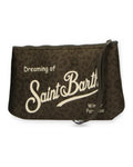 Pochette e Clutch Unisex Mc2 Saint Barth - Pochette Leo Tone 52 - Multicolore