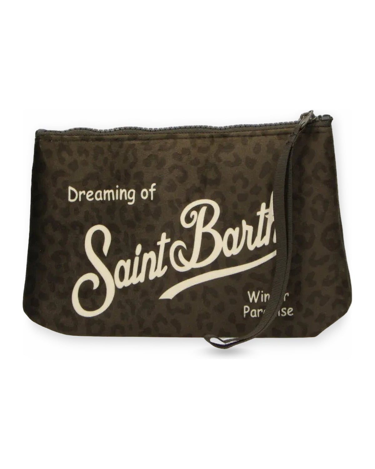 Pochette e Clutch Unisex Mc2 Saint Barth - Pochette Leo Tone 52 - Multicolore